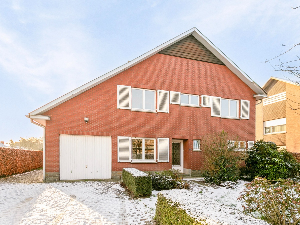 Huizen te koop in Kapelle-op-den-Bos | ERA